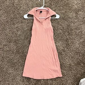 Wild Fable Peach Tennis Dress Small